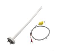 Sonde Thermocouple Type K Céramique 250mm Haute Température(300mm)