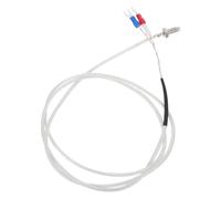 Sonde Thermocouple Type K M6 pour Mesure de Température Industrielle | Fil Tressé Isolé Flexible, Transmission Stable, Installation dans Espaces Exigus, Jusqu’à 200 °c, pour Suivi des Procédés