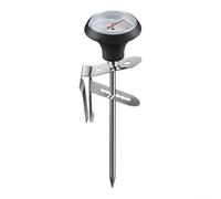 Sonde Thermomètre Café Mesure Précise Boisson Clip Ajustable 13.5cm Pro