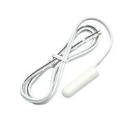 Sonde thermostat 45 cm 2,1 K, capteur de dégivrage professionnel for congélateur, détecteur de température, compatible avec Toshiba/LG, pièces de rechange for réfrigérateur.