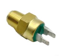 Sonde Thermostat Véhicule Civil Jaune Sonde Thermostat Véhicule | Acier pour robuste, mesure précise, résistance chocs, usage excavatrice, installation rapide