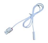 Sonde universelle de capteur de température et de dégivrage for réfrigérateur, Compatible avec Midea, pièce de rechange for réfrigérateur congélateur