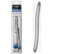 sonde uretre de 15 et 16 mm inox - plug uretre