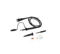 Sonde UT-P04 : pour oscilloscope Bande : ≤ 100 MHz Trans : 10 : 1,1 : 1 1,2 m...