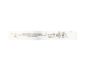 Sonde Vésicale Femme 18cm Ch10 Noir 1 Pièce
