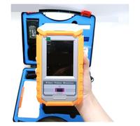 Sonde Vidéo À Fibre Optique For Microscope, Outil De Nettoyage D'écran Avec Connecteur APC Haute Précision