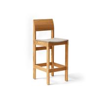 Sonder Tabouret de Bar H65 Chêne/Hallingdal 65