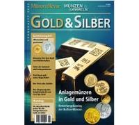 Sonderheft Gold & Silber