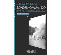 Sonderkommando (Espaces Libres - Histoire) - Shlomo Venezia - Albin Michel - Poche - Essai