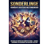 Sonderlinge: Verrückte Deutsche Weltenbeweger: Von Gaukler-Empress bis Computer-Nonne - skurrile Lebenswege, die Geschichte auf den Kopf stellten.