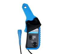 Sondes de courant de montage pour oscilloscopes offrant une bande passante de 20 kHz 1 mV/10 mA et des sondes de haute sensibilité à corps stable