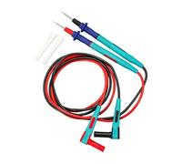 Sondes de multimètre | Isolation robuste de précision | Pointes de test électriques à aiguille | pour Maintenance et Réparation de Circuits Électriques et Automobiles, Chauffage et