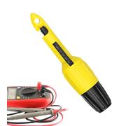 Sondes de perçage de fil isolant,sonde de perçage de fil automobile - Outils électriques automobiles Sonde de retour - Aiguille de testeur de sonde Broche non destructive, outils de réparation de test
