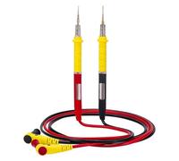 Sondes de professionnelles de remplacement, fils de sonde multimètre numérique universel, pointe de stylo pour fils de voltmètre multimètre