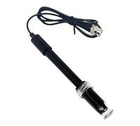 Sondes de qualité laboratoire - Raccordement général - Électrode pour la plupart des appareils de mesure - Analyse des solutions acides, alcalines - Capteurs d'électrodes de laboratoire