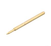 Sondes de test à ressort fiables, cuivre au béryllium traité thermiquement, lot de 100 pièces (75-B1)