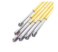 Sondes de test à ressort Sonde de test à ressort PM75-LM2, tube en laiton phosphoreux, broche de test à ressort, diamètre de l'aiguille: 27,8mm, broche PM75-LM: 1,02mm, 1,30mm, 20/100pièces(100PCS)