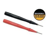 Fluke Sondes de test TP2-1 – Jeu de pointes enfichables 4 mm CAT II 1000 V noir/rouge 1 pc(s)
