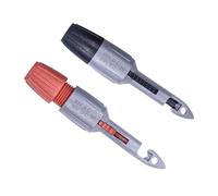 Sondes multimètre à aiguille de perforation avec, 4mm, A | Fils de d ' aiguille de perforation isolés pour des mesures précises dans l ' éducation industrielle, manipulation