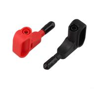 Sondes Test Aimantées 4mm pour Multimètre Numérique | Compatible multimètres numériques, mesure champs magnétiques, précision élevée, usage professionnel