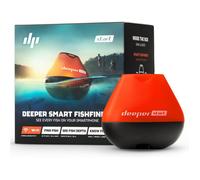 Sondeur lançable - DEEPER - START - Wi-Fi - profondeur 50 m - portable