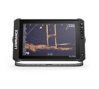 Lowrance Elite Fs 12´´ Fishfinder Clair