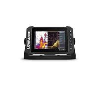 Elite Fs 7 - No Transducer - Row