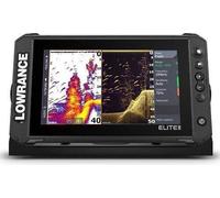 Sondeur Lowrance Elite FS 9 avec transducteur Active Imaging 3 en 1