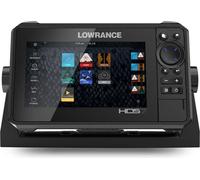 Sondeur Lowrance HDS-7 Live 7″ avec Active Imaging 3-in-1 et LiveSight
