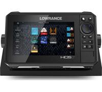 Sondeur Lowrance HDS-7 Live 7″ sans transducteur