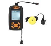 Sondeur - SONEW - Fish Finder - Portable - LCD - Capteur Sonar pour Kayak et Bateau
