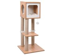 SONDEY VIDAXL Arbre a Chat avec Tapis a gratter en sisal 90 cm