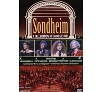 Sondheim: A Celebration at Carnegie Hall