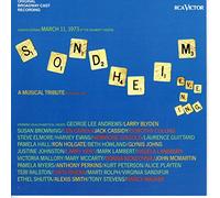 Sondheim - A Musical Tribute