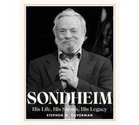 Sondheim by Stephen M. Silverman Stephen M. Silverman (Auteur)