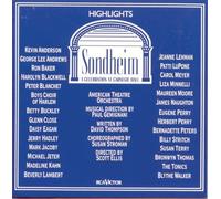 Sondheim - Celebration at Carnegie Hall-H