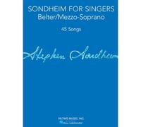 Sondheim For Singers