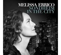 Melissa Errico – Sondheim in the City – Vinyle LP – Victrola