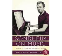 Sondheim on Music