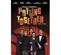 Sondheim - Putting It Together: A Musical Review