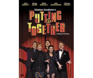 Sondheim - Putting It Together: A Musical Review