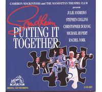 Sondheim-Putting It Together - Original Cast
