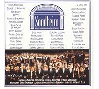 Sondheim - Gala at Carnegie Hall