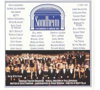 Sondheim – Gala at Carnegie Hall – Sony