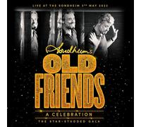 Stephen Sondheim – Stephen Sondheim's Old Friends – CD – Import