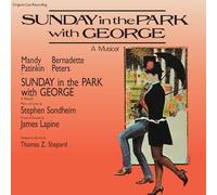 Sondheim, Stephen - Sunday in the Park With George (a Musical)