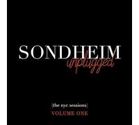 Stephen Sondheim – Sondheim Unplugged (The NYC Sessions) Volume 1 – CD – Digipack