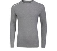 Sondico Core Base Long Sleeve Mens Marl gris XL Male