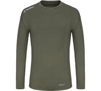 Sondico Core Base Long Sleeve Mens Olive (there is no difference between en-GB and fr-FR for this word) S Male