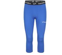 Sondico Core Three Quarter Base Layer Tights Mens Royal XL Male